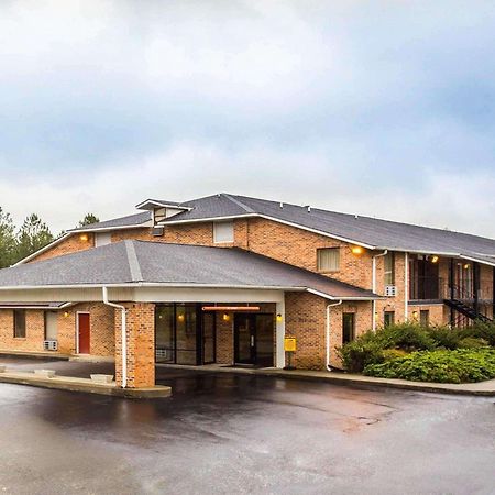 Econo Lodge Inn & Suites Lugoff Exteriör bild