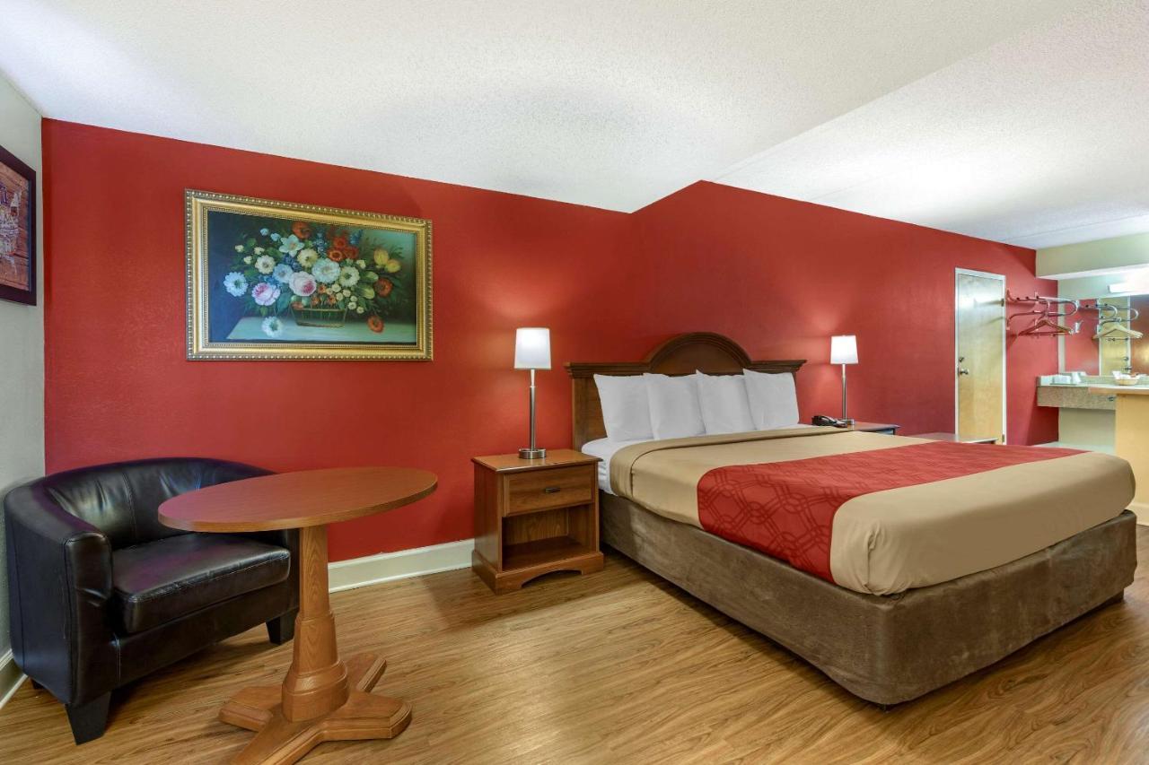 Econo Lodge Inn & Suites Lugoff Exteriör bild