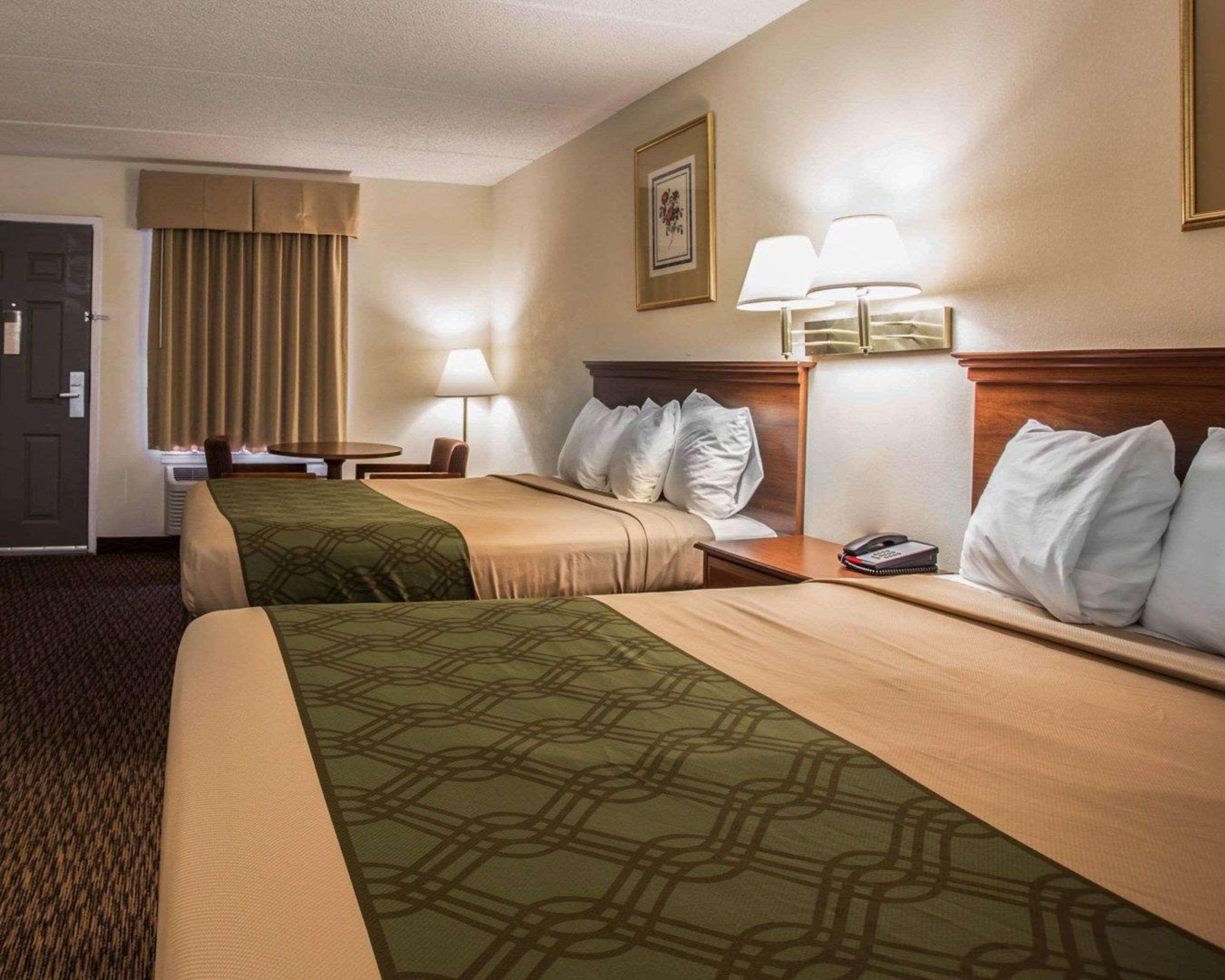 Econo Lodge Inn & Suites Lugoff Exteriör bild