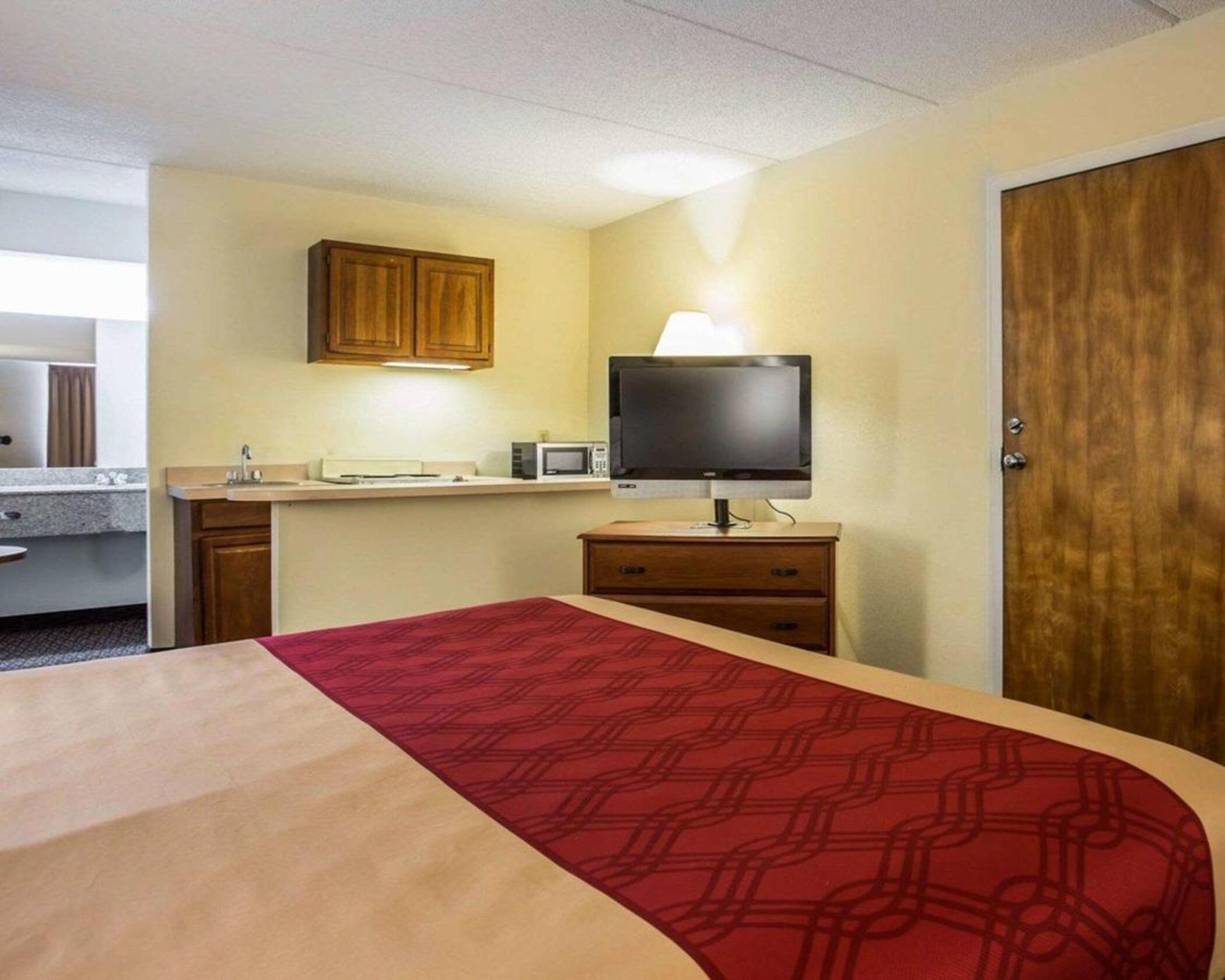 Econo Lodge Inn & Suites Lugoff Exteriör bild