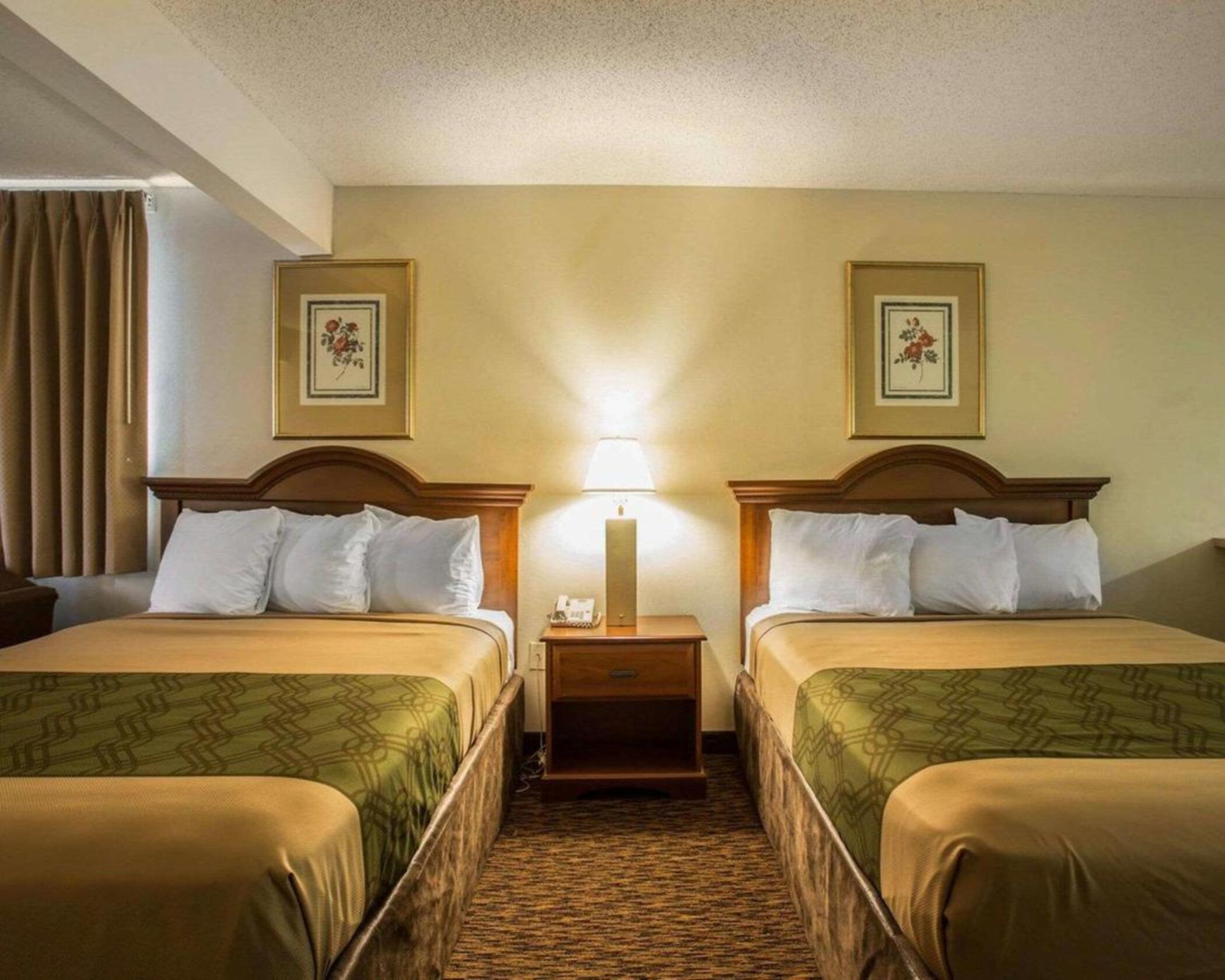 Econo Lodge Inn & Suites Lugoff Exteriör bild
