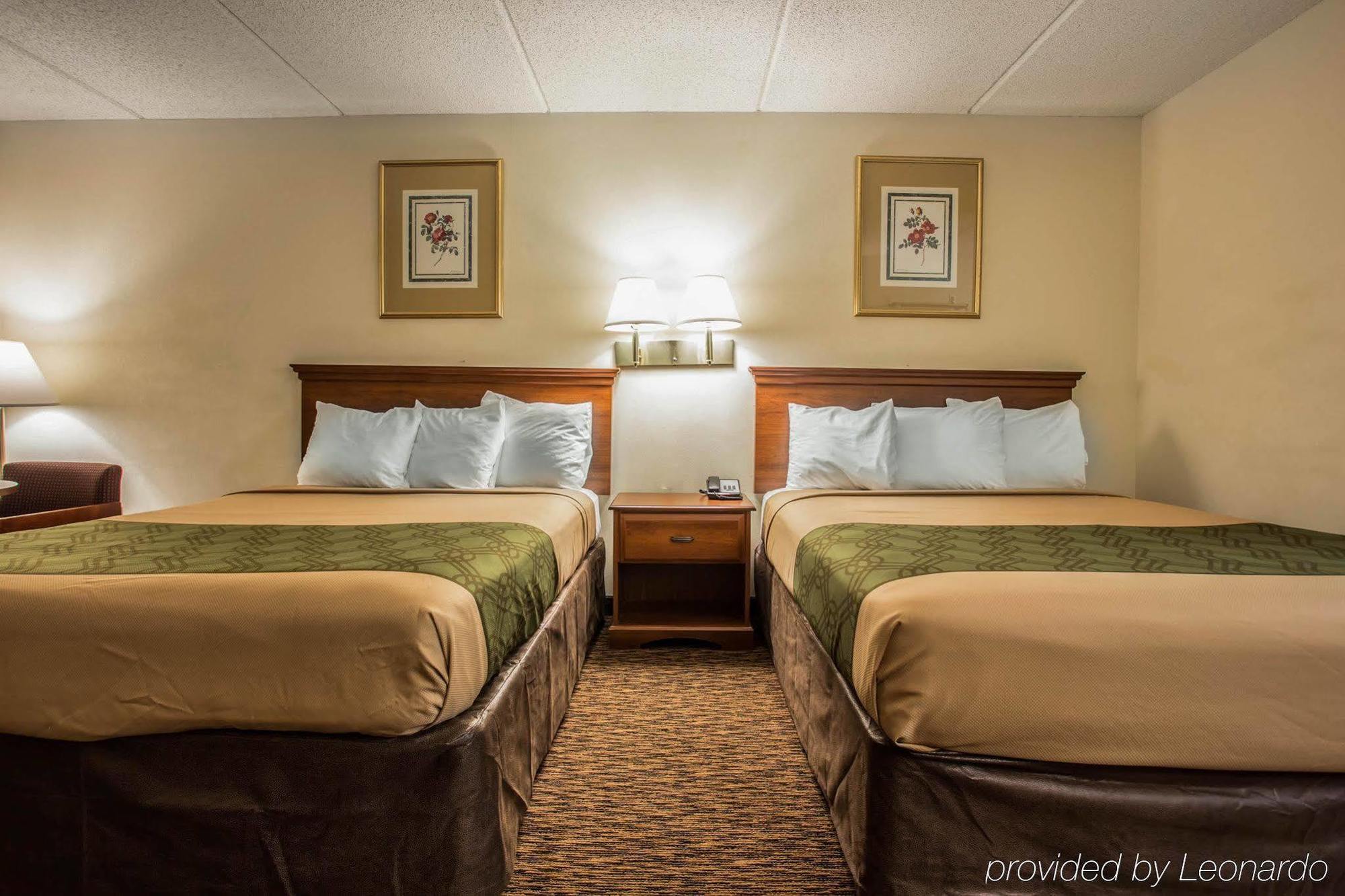 Econo Lodge Inn & Suites Lugoff Exteriör bild